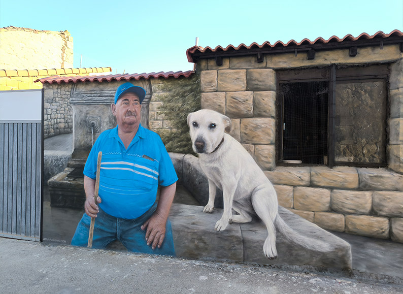 Hontanas (Burgos)